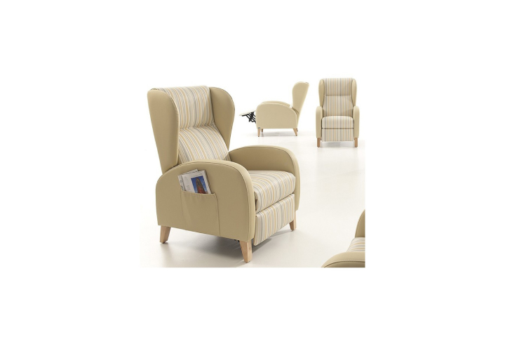 Vibroacoustic Relax Chair
